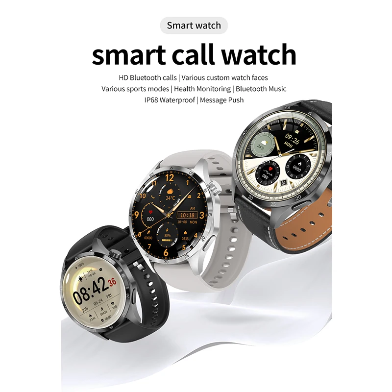 GT4  ÷ Ʈ ġ NFC GPS   , 360*360 HD ȭ,  Ʈġ,  ȭ, 1.53 ġ