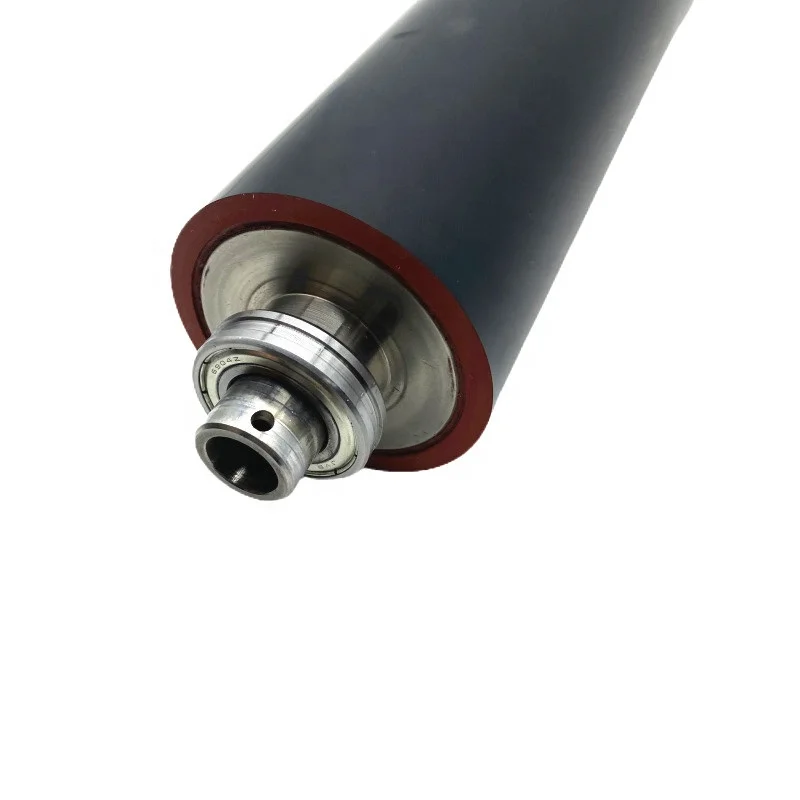 Description Picture 5 of item1PCS Fuser Lower roller For konica minolta BH 1051 1200 1200P 1052 1250 1250P 1050 pressure roller Copier Parts