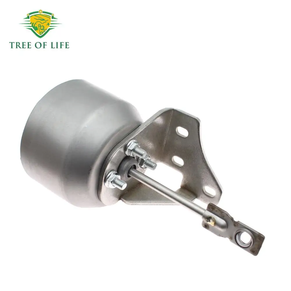 Фото Привод разгрузочного клапана турбонаддува GTD1244VZ 819872 819872-0001 для Citroen C4 Picasso Jumpy Peugeot 208 308 508 1.6HDI DV6FC 9804119380 №5