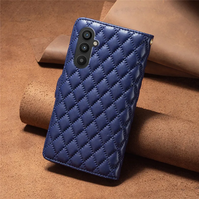 OPPOA96 Etui Cover For OPPO A96 5G Case Flip Wallet Leather Magnetic Card  Phone Protector Book Funda On OPPO A 96 чехолна PFUM10