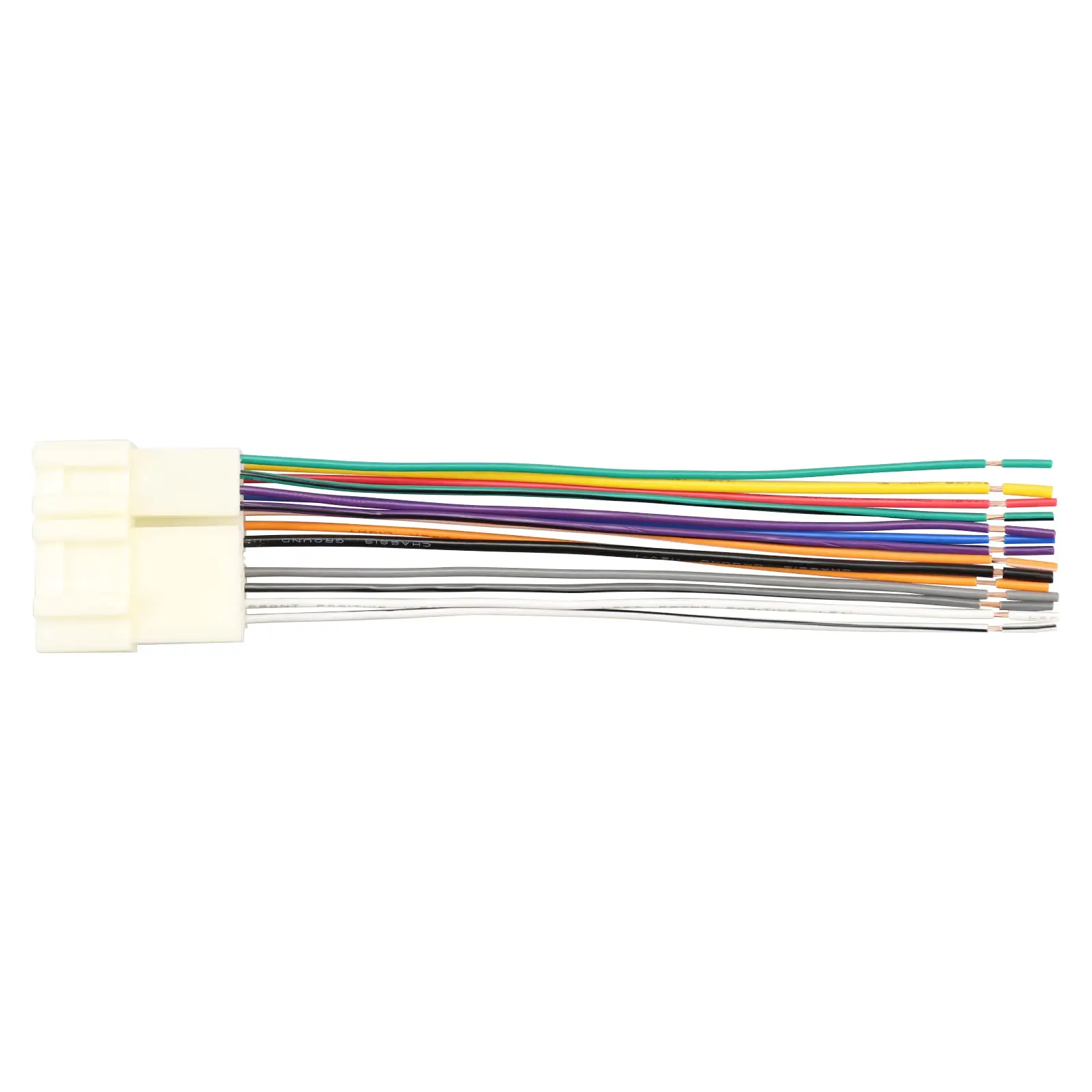 Radio Kabelbaum Mit Antennenadapter - Für Chevy, GMC, Buick, Cadillac (1989-2002)