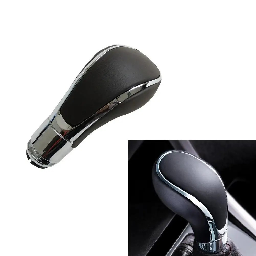 Car Gear Shifter Knob Transmission Gear Shift Lever Handle Shifter Head