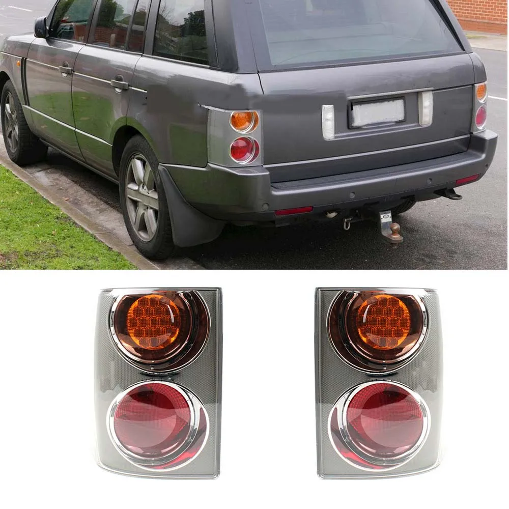2004 range 2024 rover tail lights