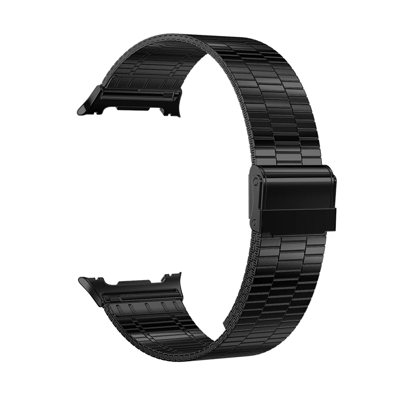 Luxury High-Quality Stainless Steel Watch Band Bracelet