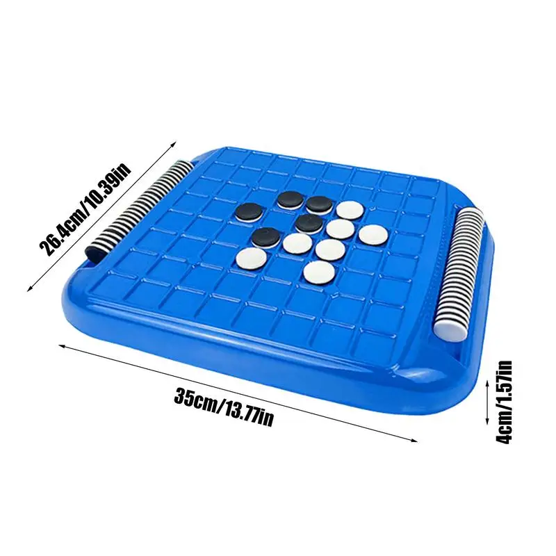 Black And White Chess Game Othello Chess Board Gmae AppleMove FlipsMove Standard Educational Home Parent-child Toy board game,board game toy