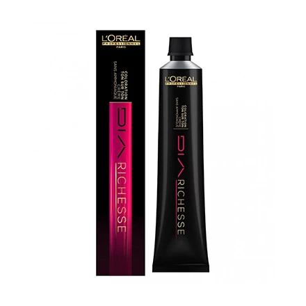 L'Oreal Professionnel Dia Richesse 5 - Light Brown – Hairdressing