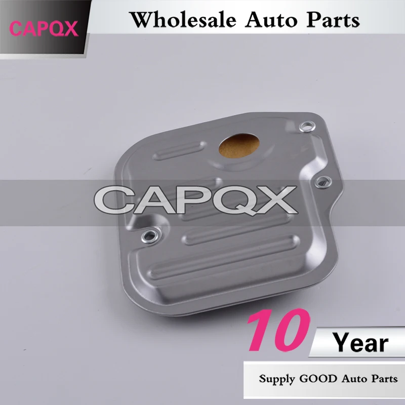 CAPQX GOOD Transmission Filter 35330-0W020 35330-0W021 For Yaris XA Vios Soluna Corolla Altis Wish Celica Scion xB xD Matrix