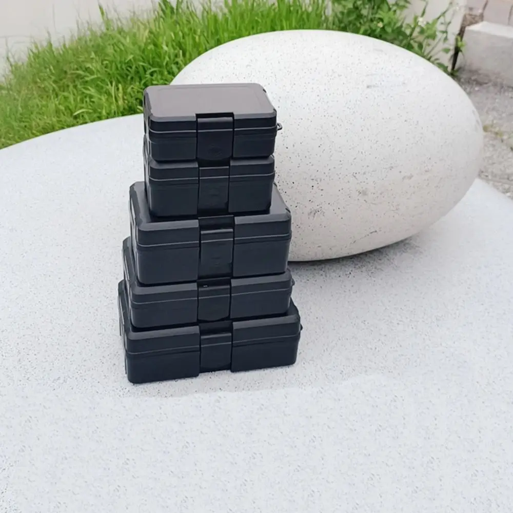 유용한 부품 상자 플라스틱 도구 상자 도구 정리함 장비 상자 기기 보호 상자 다기능 장비 도구 케이스