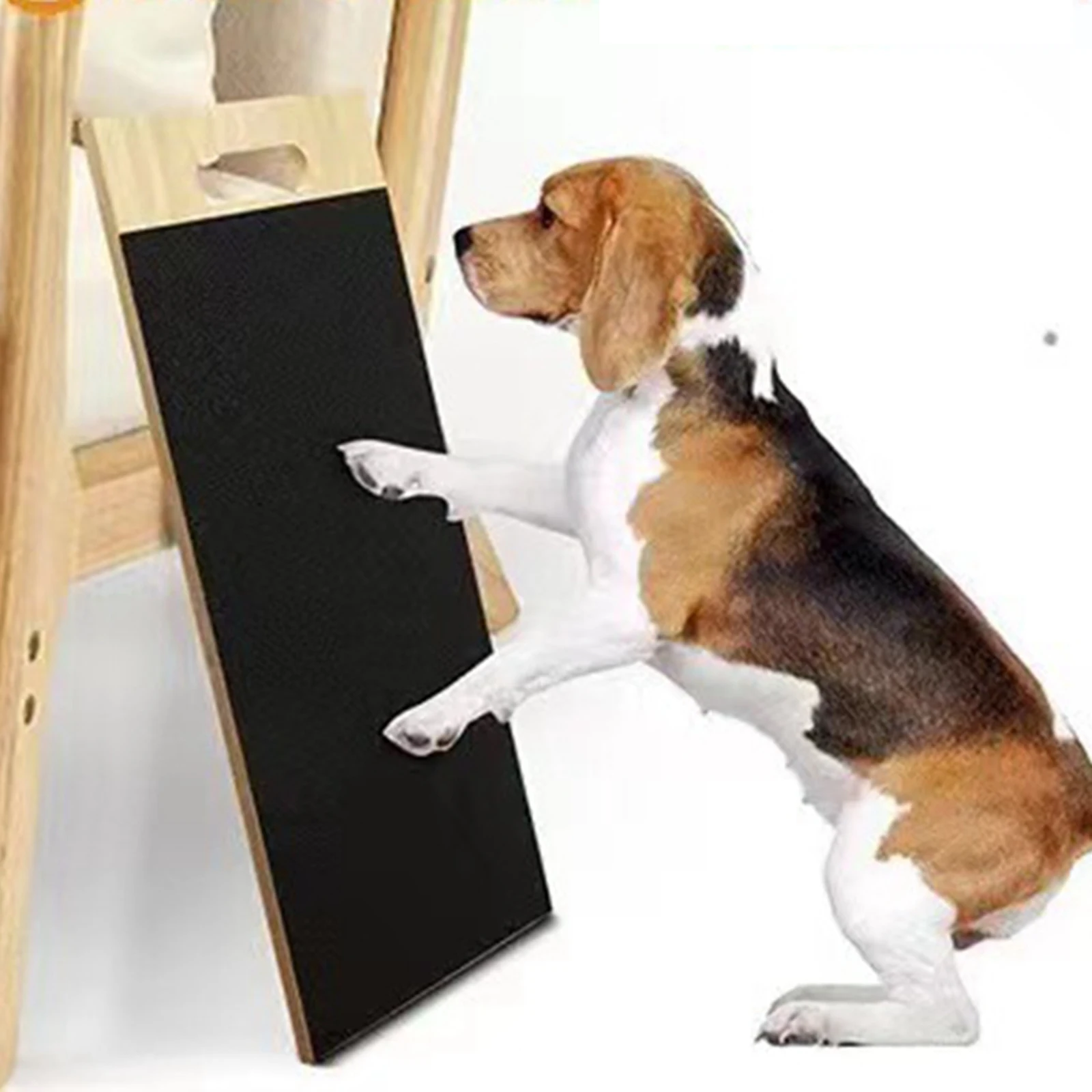 Dog Scratch Pad for Nails Grind Claws Durable Scratching Board for Small Medium Large Breeds