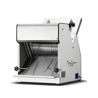 Toast Maker Hamburger Trancheuse 31 Tranches Boulangerie Électrique 4