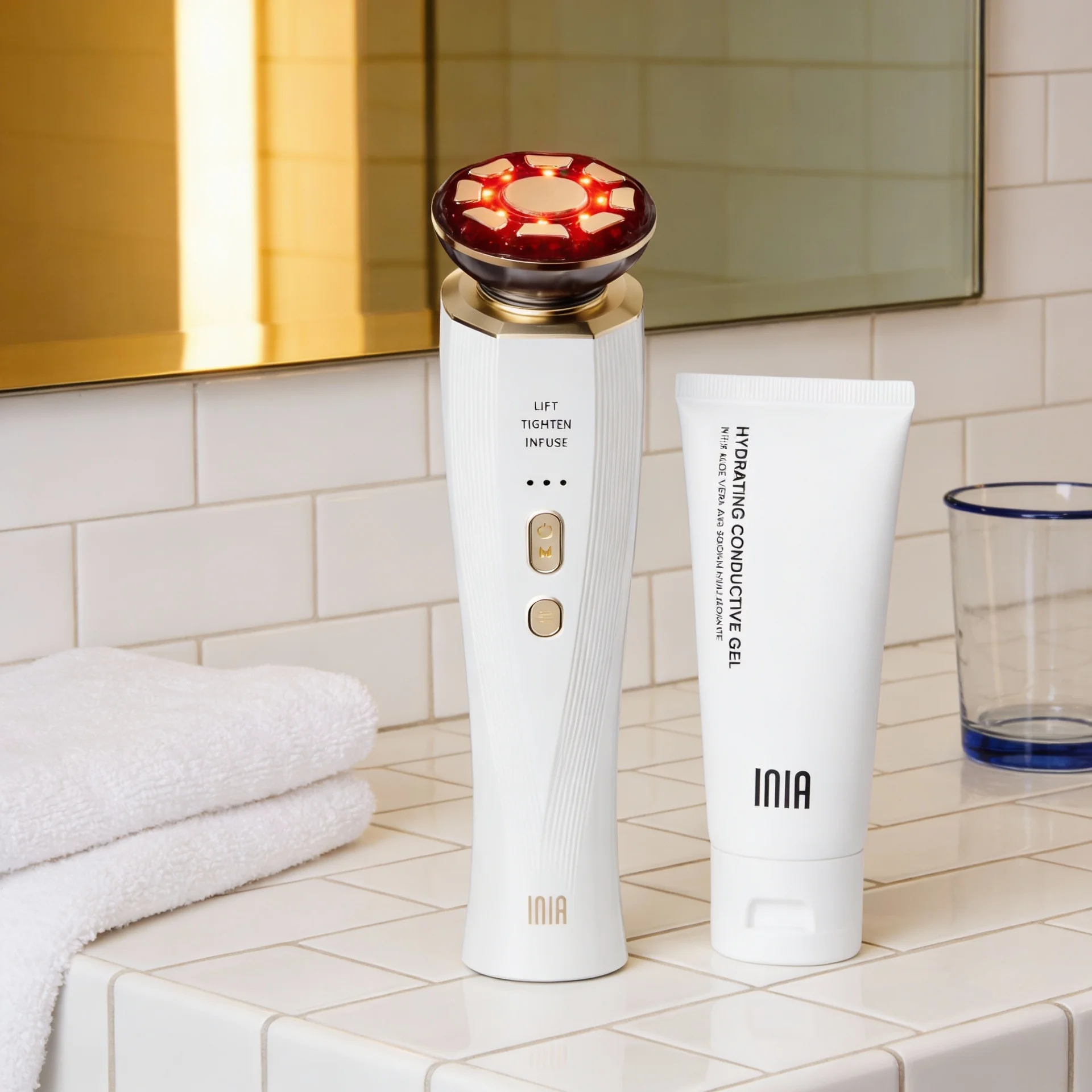 itsskk | Professional 3 in 1 Red Light Dermal Sculpting and Absorption System  