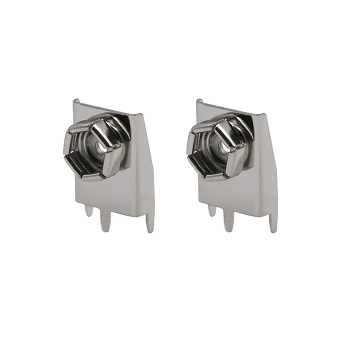 

Female 9 Volt Battery Contact THM 9V Battery Connector on PCB 594 Alternative