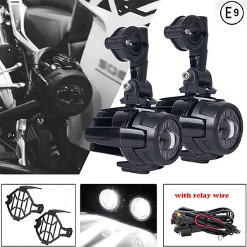 BMW R1200GS 용 전면 안개등, Led 운전 조명, BMW R 1200 GS 어드벤처 LC 2014 2015 2016 오토바이 부품