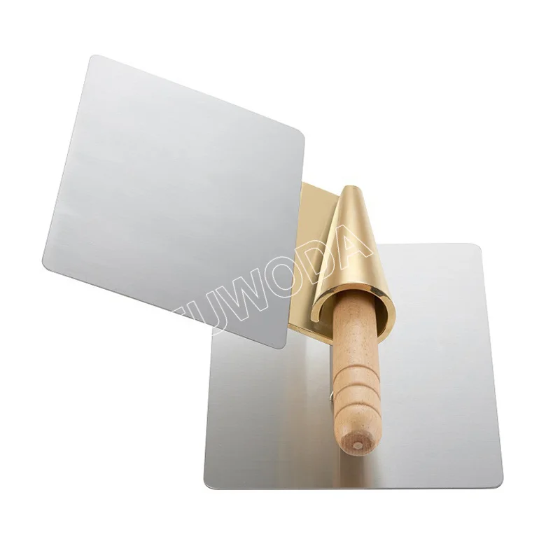 Description Picture 6 of itemCopper Cone Waffle Roll Mold Cream Ice Egg Roller Maker DIY Baking Pastry Molds Horn Forms Cones Shaper Making Mould Crispy