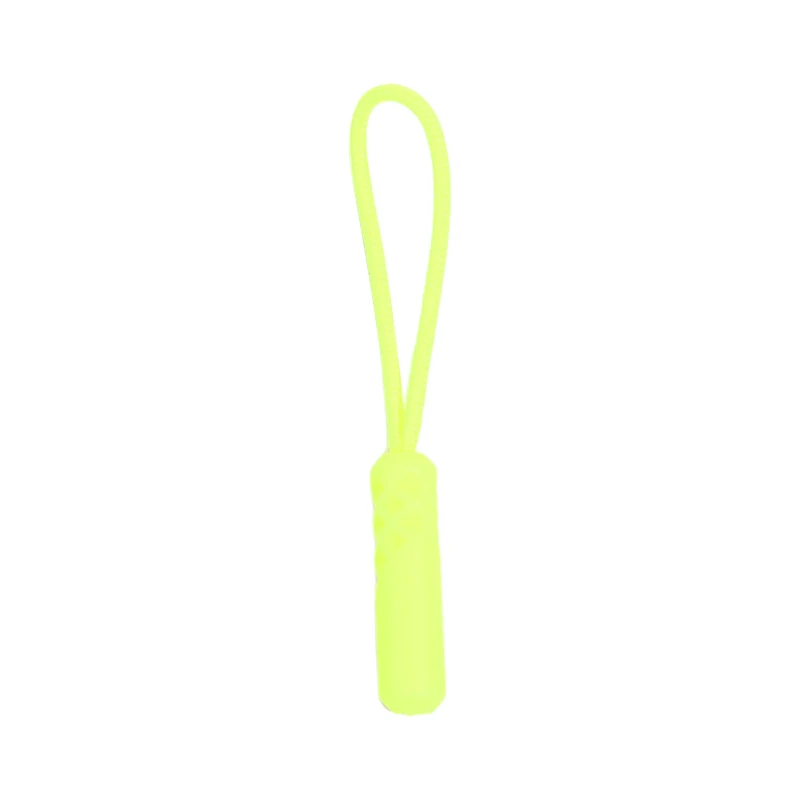 10/20pcs Zipper Pull Puller End Fit Rope Tag Replacement Clip Broken Buckle Fixer Zip Cord Tab Travel Bag Suitcase Tent Backpack