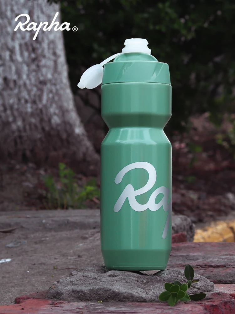 Bicycle Water Bottle Water Bottle Sports Bottle Rapha PP5 bottle Mountain Bike Sports Water Bottle Outdoor Cycling Plastic Water Cup Squeeze Anti-side Leak
