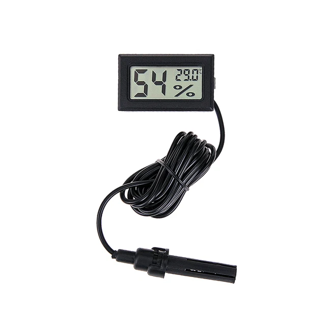 Black with 1M Cable