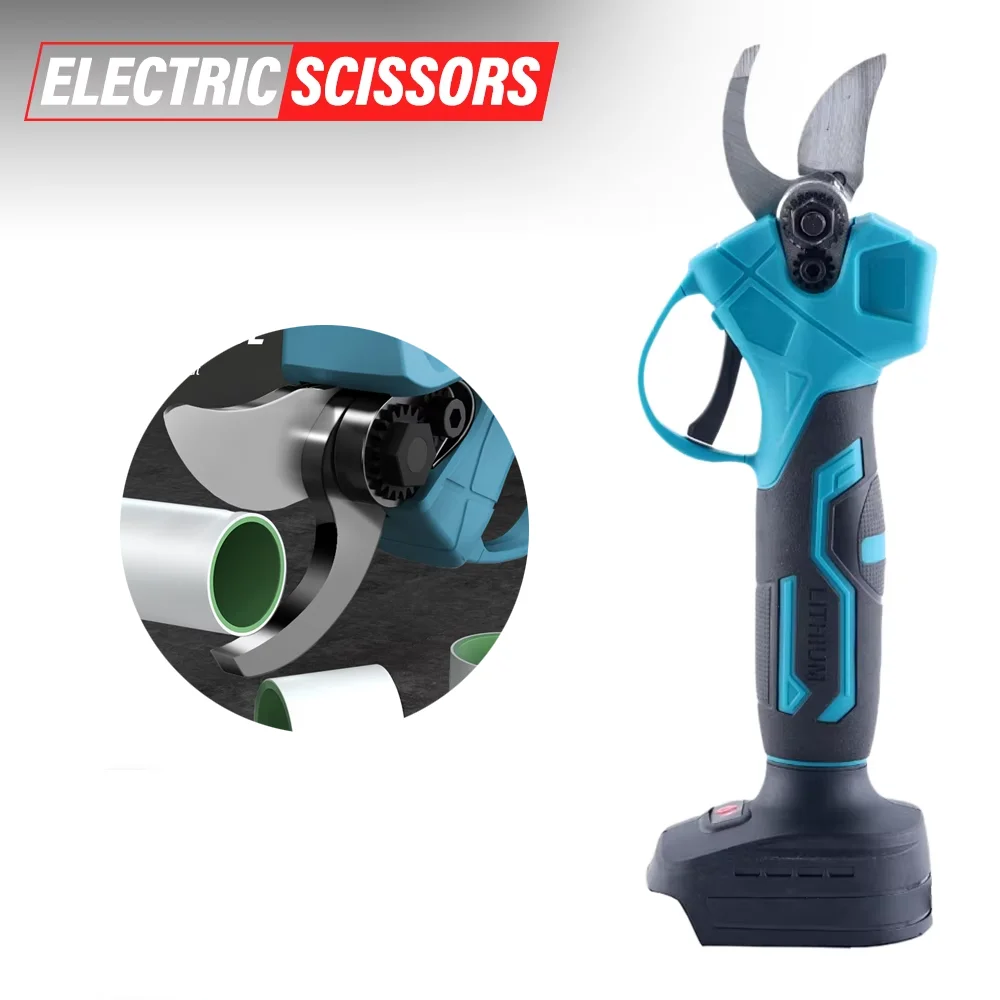 Cordless Electric Pruning Scissors 3