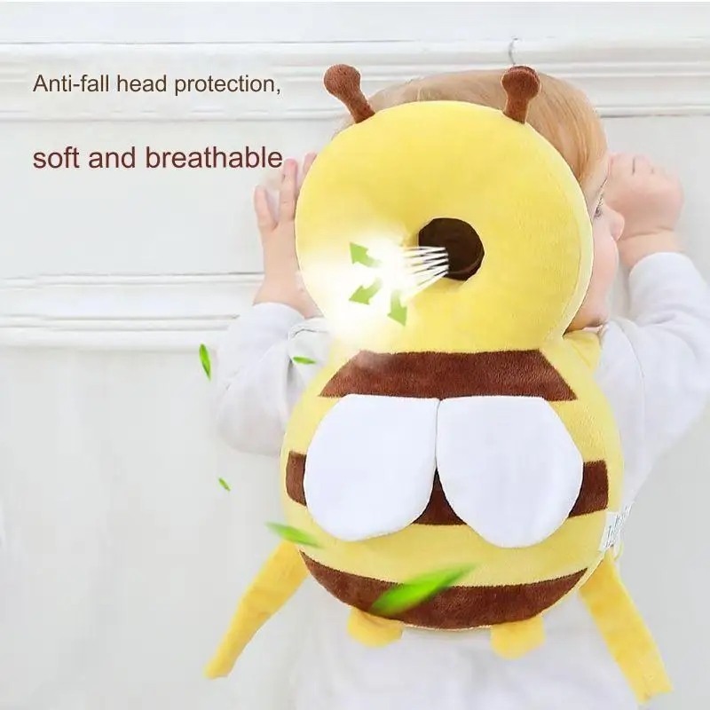 Head Protector Pillow Baby Protect Pillow Learn Walk Headgear