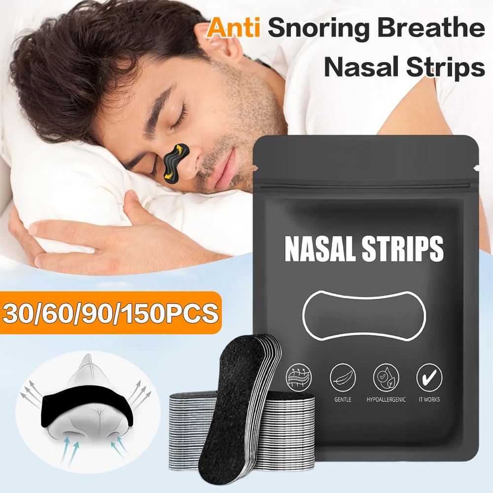 Anti Snoring Strips