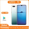 OPPO F9 Smartphone Global firmware  version Android 8.0 4GB 128GB 6.3-inch CPU MediaTek Helio P60（MT6771） used phone 1