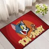 BeastKingdom T-Tom and J-Jerry Door Mat Welcome Entrance Balcony Bathroom Floor Non-slip Rug Bedroom Carpet Home Decoration 6
