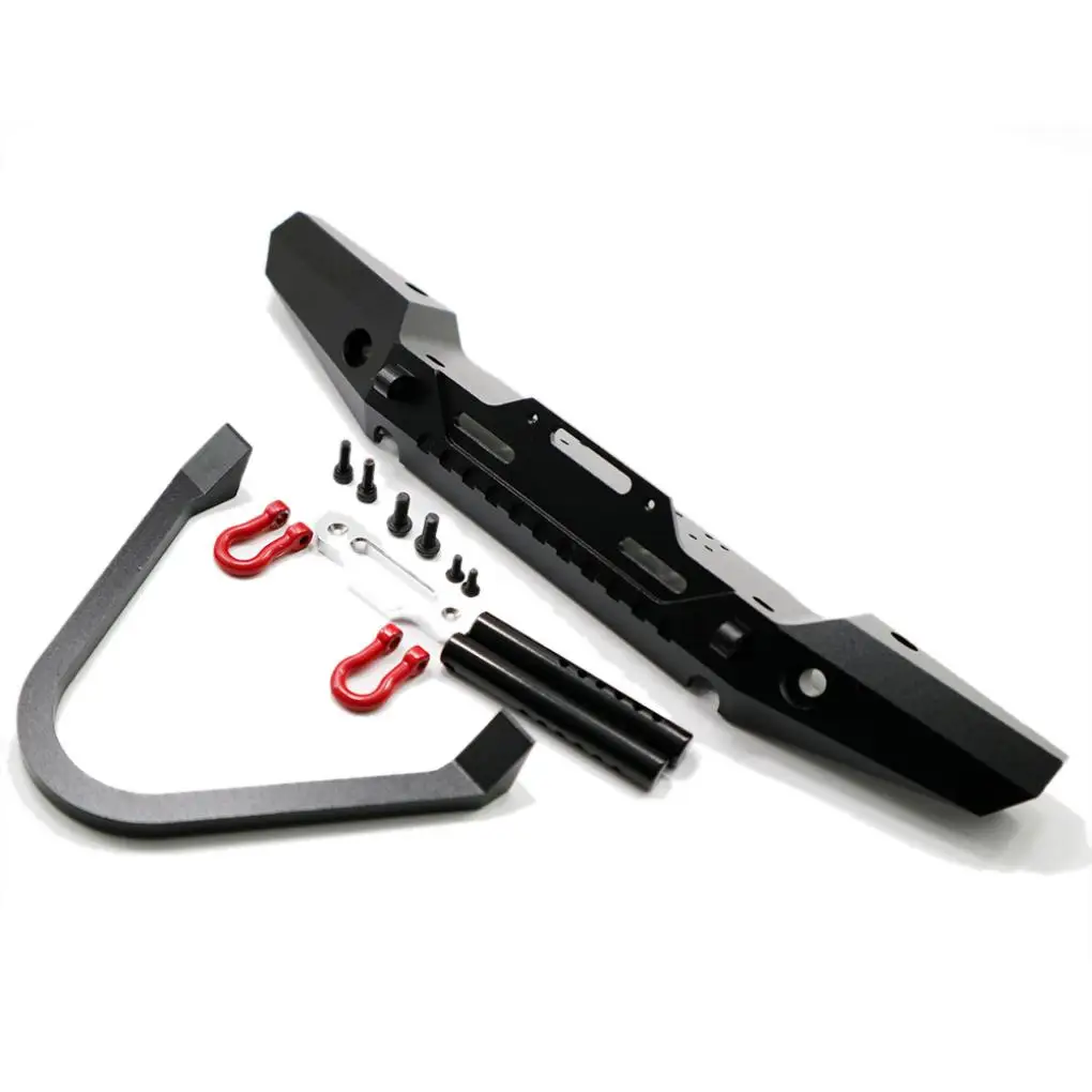 

RCGOFOLLOW передний бампер RC автомобильная часть износостойкий Rc передний бампер для 1/10 HPI VENTURE Crawler RC обновленная часть