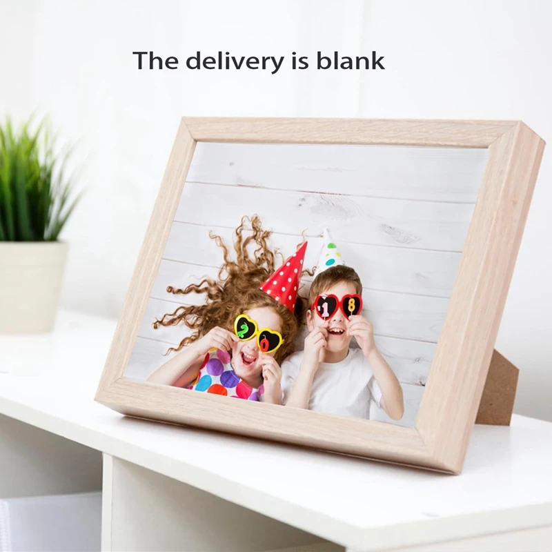 

12 шт. сублимационные металлические фото заготовки знаки-8x12 дюймов фото знаки заготовки для стены Искусственные заготовки для помещений и улицы прочные