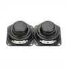 1.5 Inch subwoofer speaker 4ohm 3W Neodymium Woofer Multimedia Bass Speakers Amplifier Home Audio Loudspeaker 2PCS 3