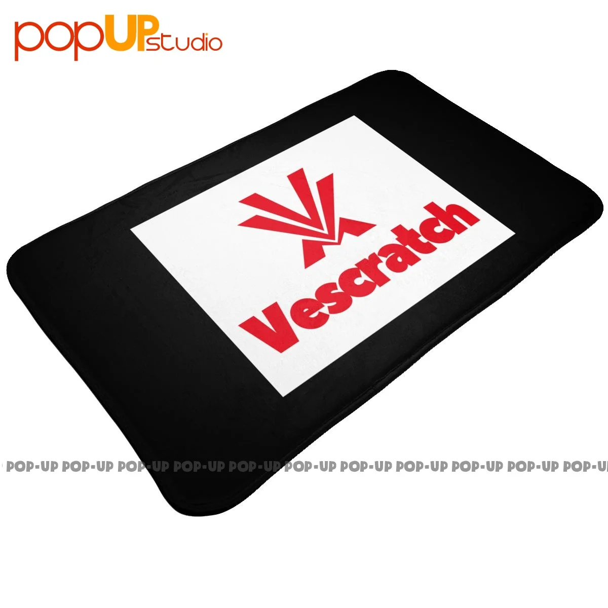 Vescratch Vestax Dj Scratch Turntablismo Technics 1210 Mat Tappeto Tappeto Classic Household