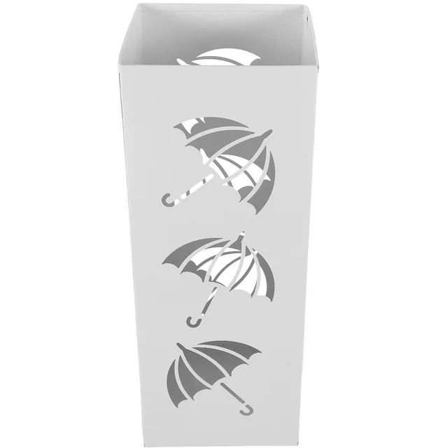 Esernyő Tároló Vödör Multifunkcionális Doboz Tartó Táska Gép Tartós Állvány Vasaló Háztartási - Image 4