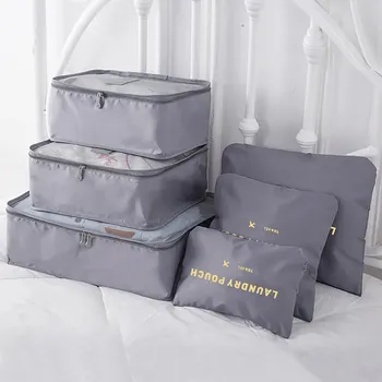 Travel Packing Cube Set 3