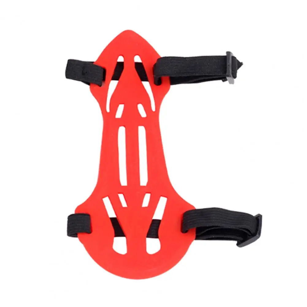Archery Arm Guard Wearresistant Rubber Full Protection Archery