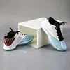 Installation-free Folding Transparent Brand New Acrylic Thickened Hard Section Household Storage Supplies Sports Shoe Box 4