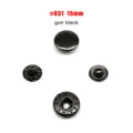 831 15mm gun black