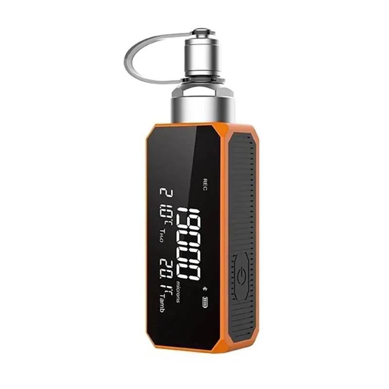 VGW-Mini Vacuum For Gauge Micron Digital Micron Gauge Refrigeration Vacuum Tester Accurate Measurement digital micron gauge tester