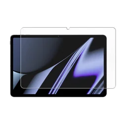 Premium 9H Tempered Glass Screen Protector for Tablets - Scratch Proof, Bubble Free, HD Clarity (Realme Pad 10.4 2021)