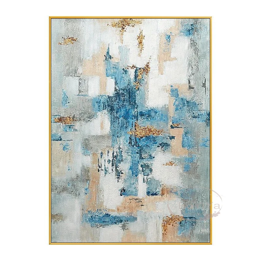 

Wall Decoration Poster Handmade Canvas Oil Painting Home Aesthetics Art Picture Living Room Bedroom Restaurant Porch Large Mural