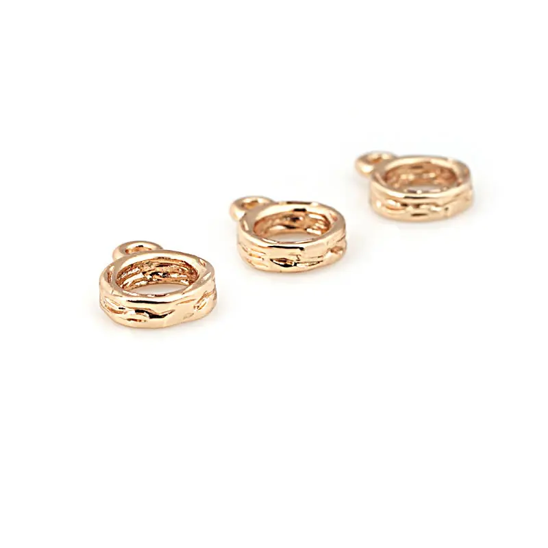 10PCS 18K  ÷   ŷ Ʈ Ŀ ǰ Diy ׼   Rosediy   Ʈ