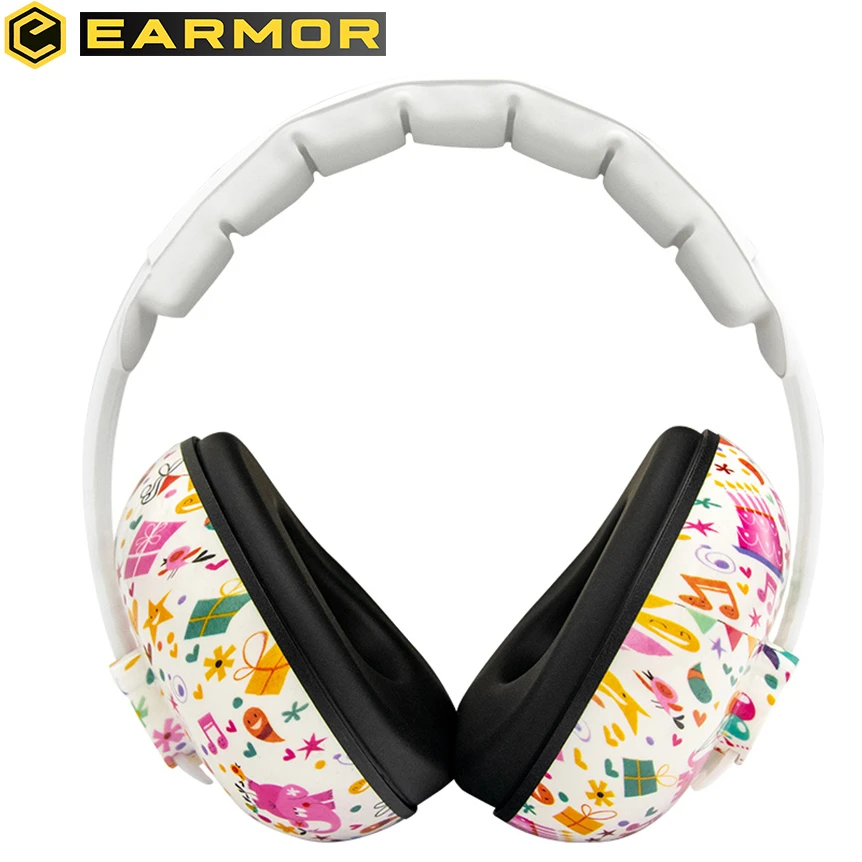 EARMOR K01 Children's Anti Noise Earmuffs Hearing Protection Headphones