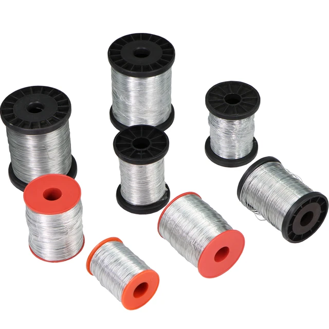 0,4/0,55 Mm 250/500/1000 G Rozsdamentes Acél Méh Kaptárkeret Huzalhála -Tartozékok Méhész Eszköz Méhsejt Alapítványi Berendezések - Image 4