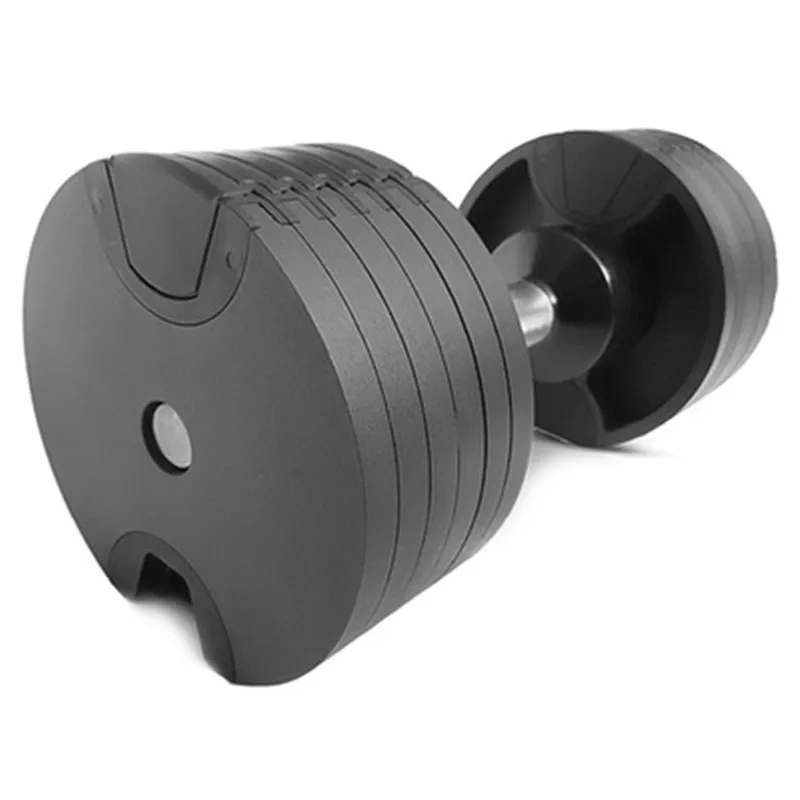 

20KG Dumbbell Adjustable Fitness Detachable Workouts Dumbbells Household Exercise Supplies Arm Muscle Trainer Home Office Gym
