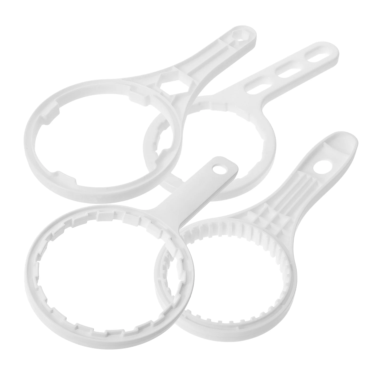 

Dedicated Universal Filter Housing Wrench Water Pitcher Plastic Bottle Convenient Spanner