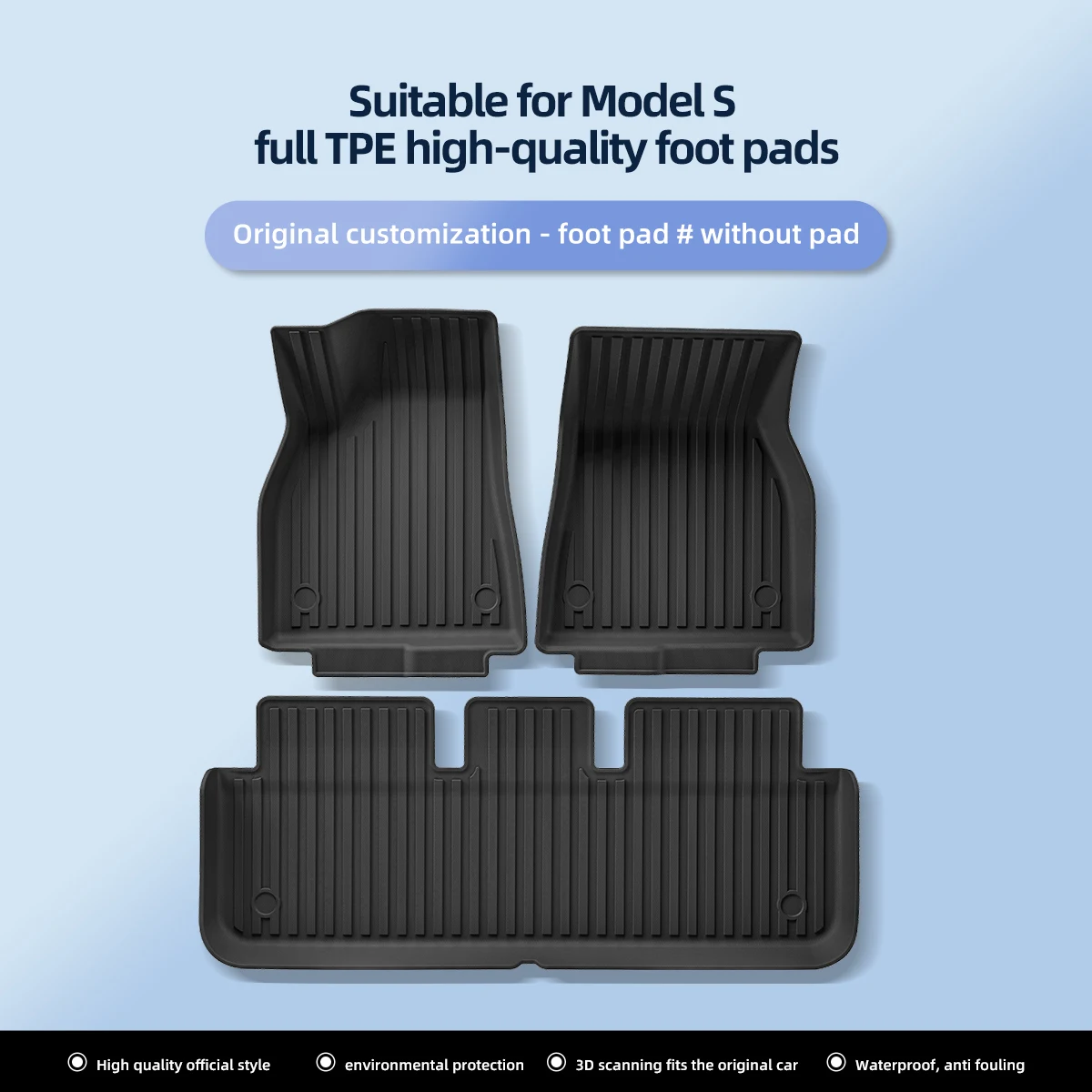 MS LHD 3pcs