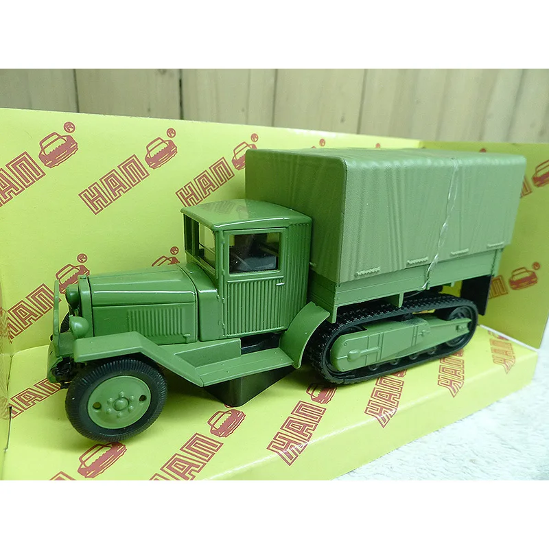 

Diecast Alloy 1:43 Scale 3HC 3NC-42M Civilian Pickup Trucks Cars Model Adult Classic Collection Toy Souvenir Gift Static Display