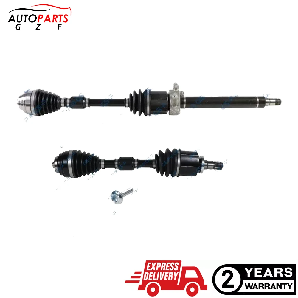 전방 좌측 또는 우측 액슬 구동축 CV 어셈블리, BMW F46 31605A2E013..