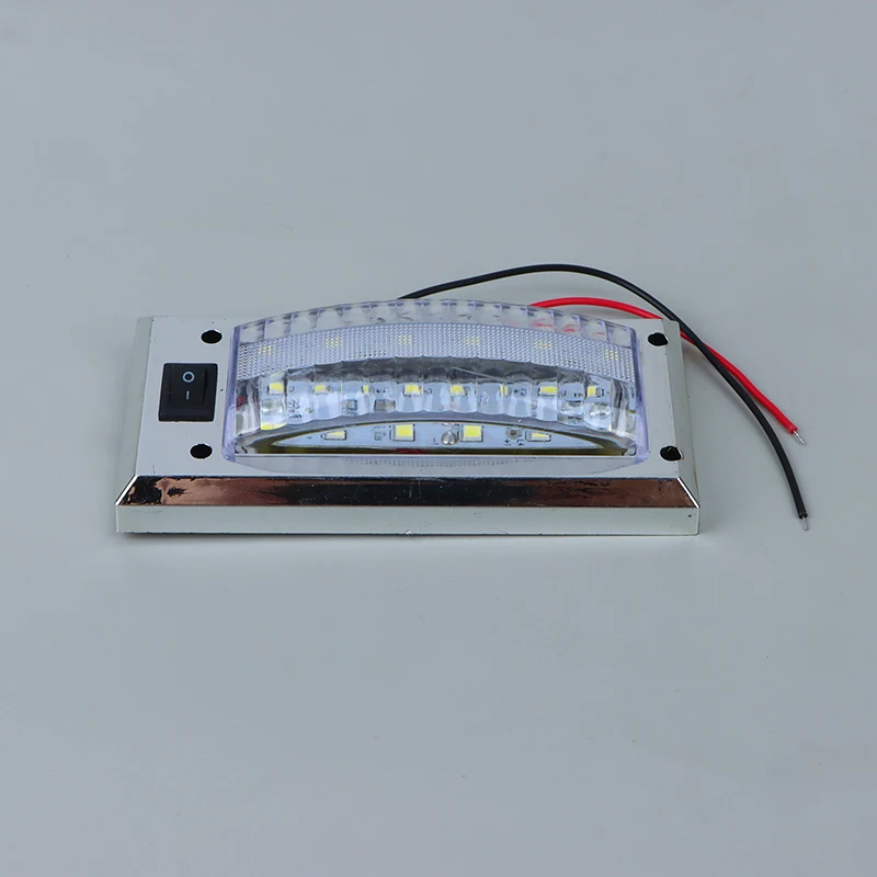 High Brightness LED Interior Panel Light with Switch