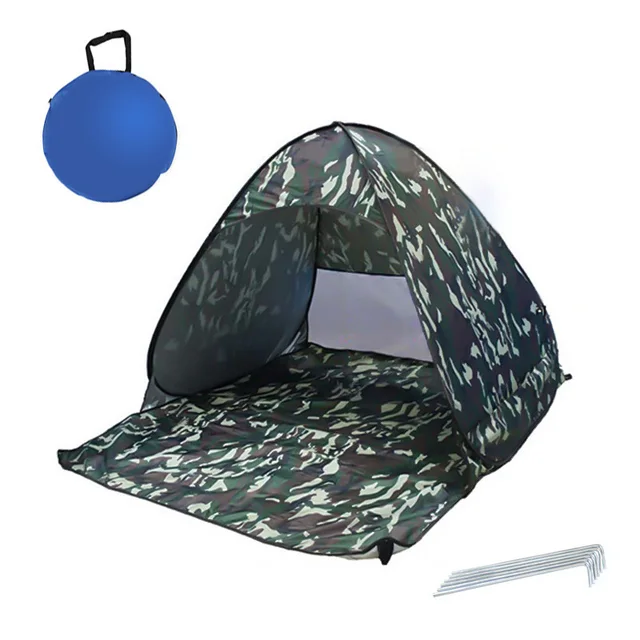 Tent-camouflage