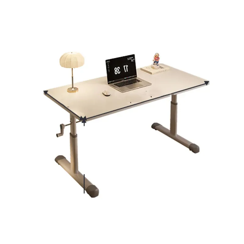 Kids Table Child Desk Small School Furniture Study Children Chair Room Elementary Children's Supplies Set Tables Student