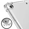 Shockproof Silicone Case For Apple iPad 9.7 10.2 10.9 2th 3th 4th 5th 6th 7th 8th 9th 10th Generation Flexible Transparent Cover 2